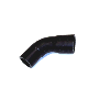 Connector Hose. Engine Coolant Pipe Adapter. Engine Coolant Pipe.